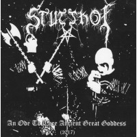 STUTTHOF - An Ode to Thee Ancient Great Goddess CD